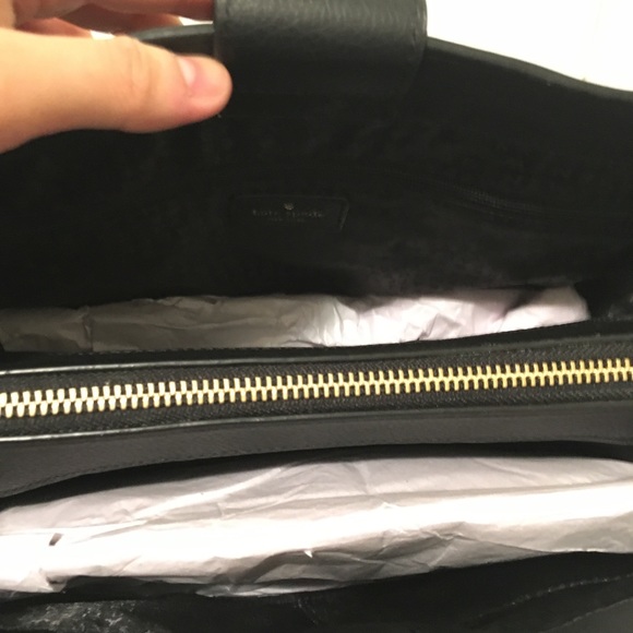 NWT kate spade larchmont avenue evangelie bag - Picture 6 of 8